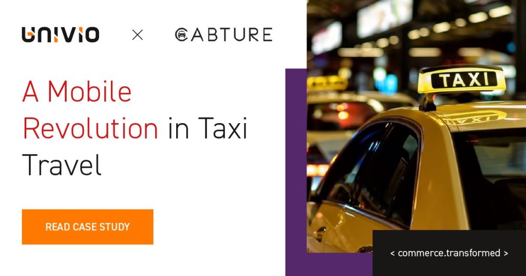 Cabture: A Mobile Revolution in Taxi Travel