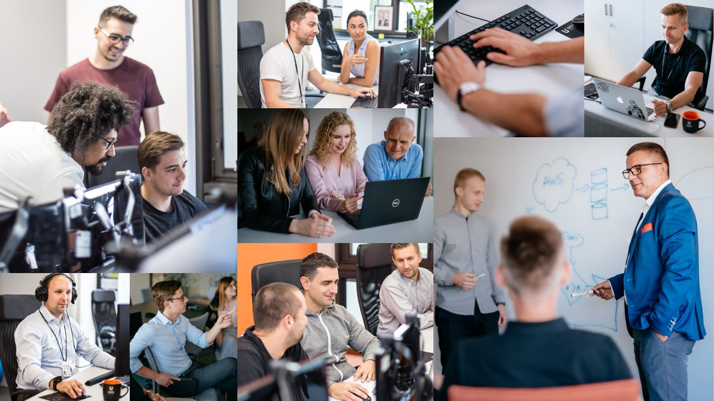 Unity Group 2.0 / The Branding Strikes Back!