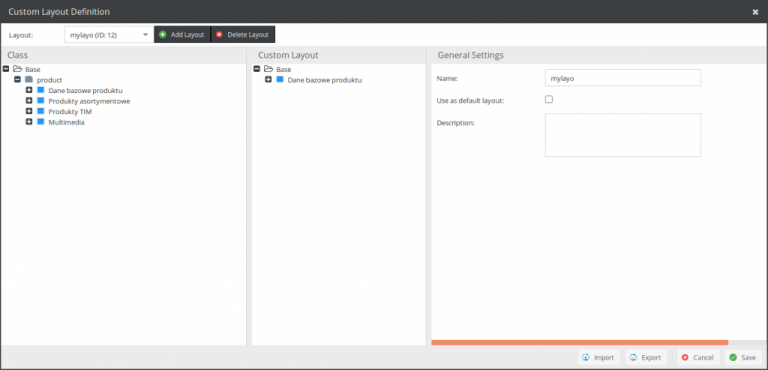 Using Custom Layouts in PimCore to restrict the visibility of editing ...