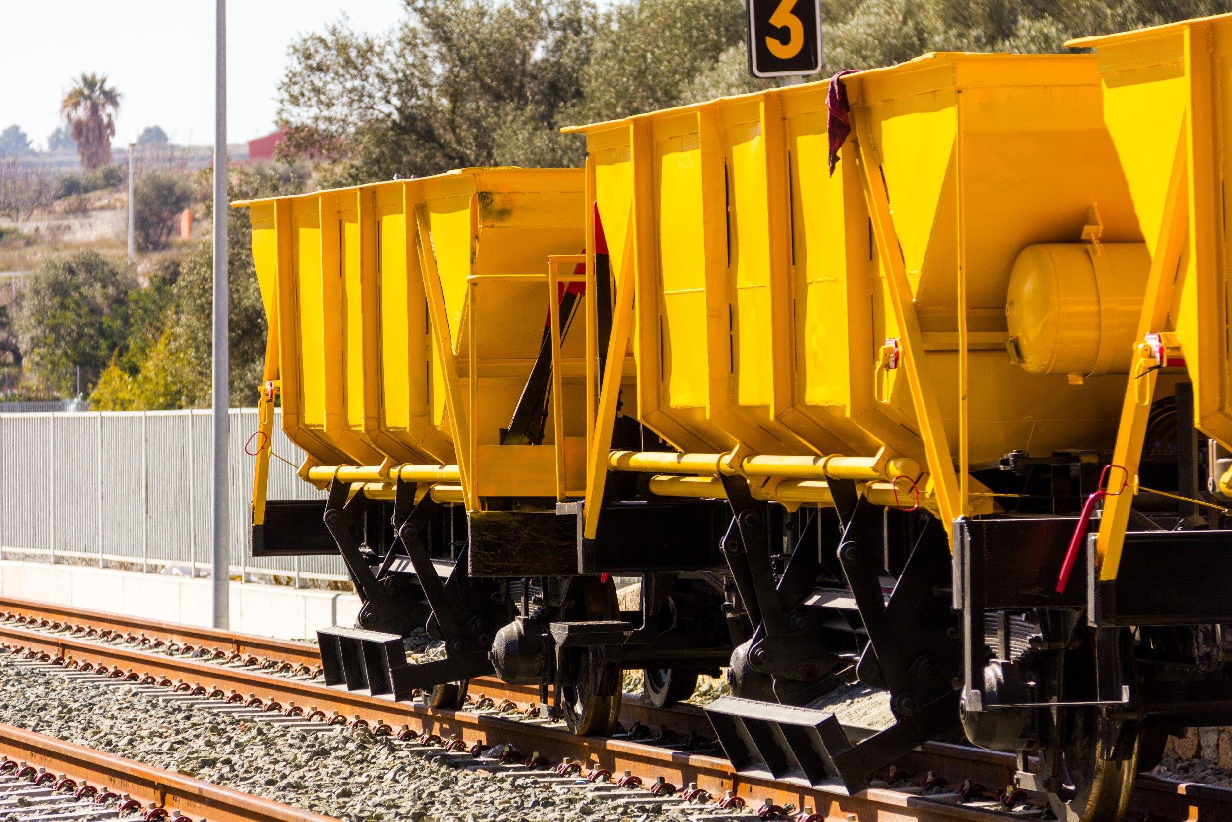 The Rise of IoT and Big Data in Rail