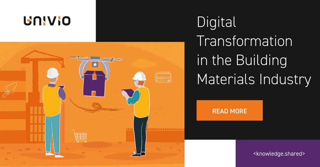 Building Materials Industry Digitalization