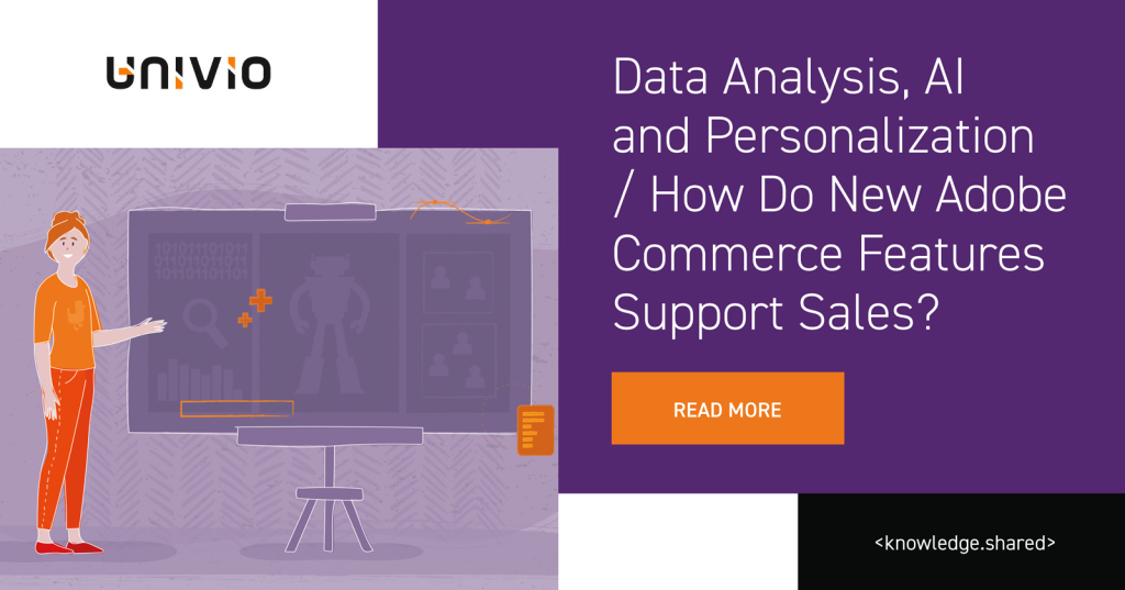 How Do New Adobe Commerce Features Support Sales?