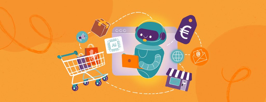 The Role of AI in E-Commerce / From Personalization to Logistics