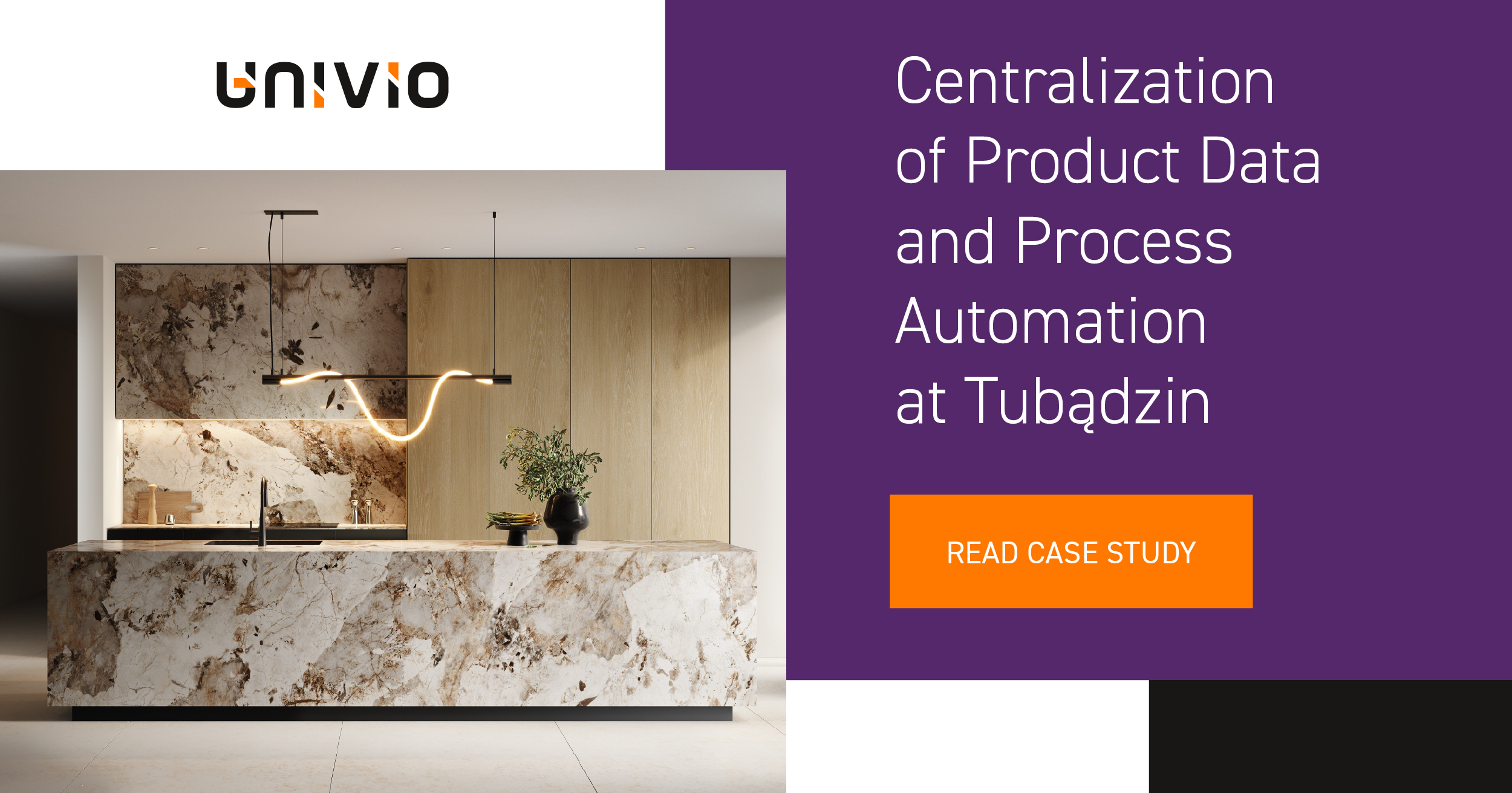 Product Data Centralization and Process Automation at Tubądzin